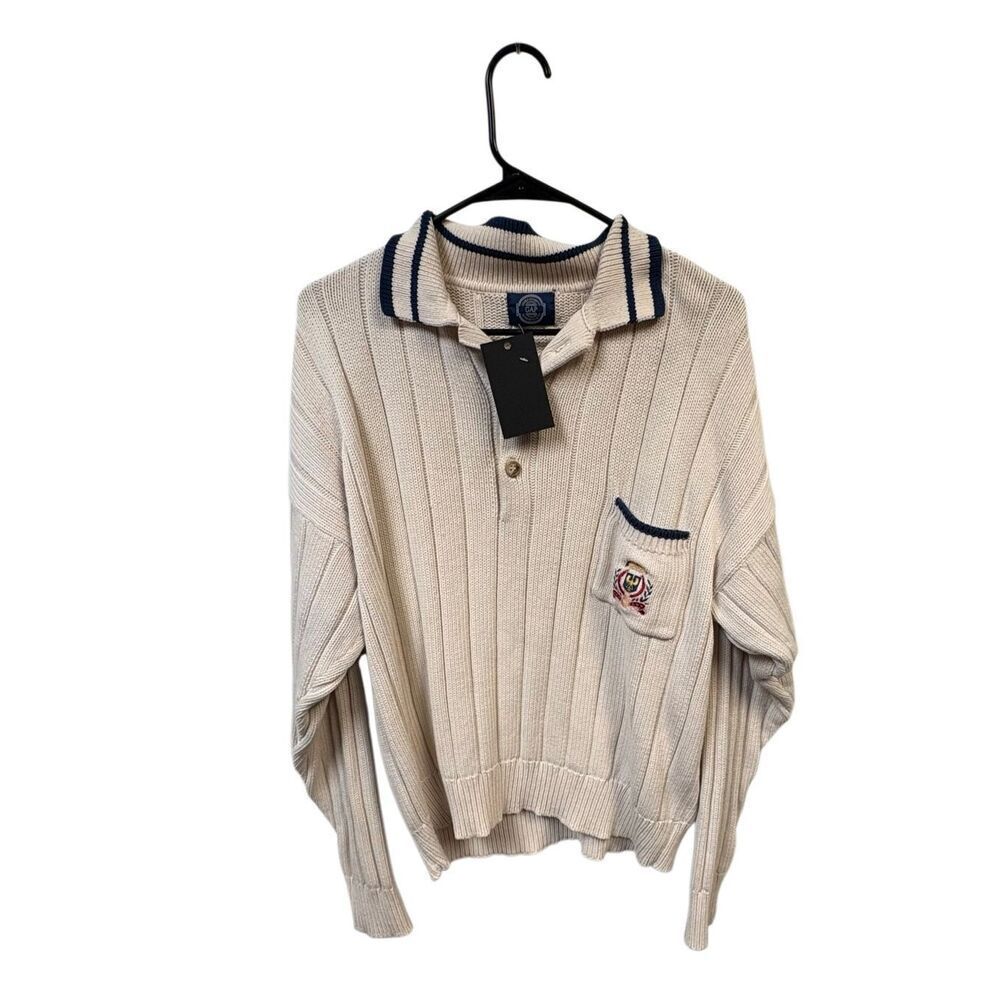 Vintage GAP PRep Style Sweater